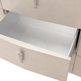 Fantosini Silver Mist Dresser - Ornate Home