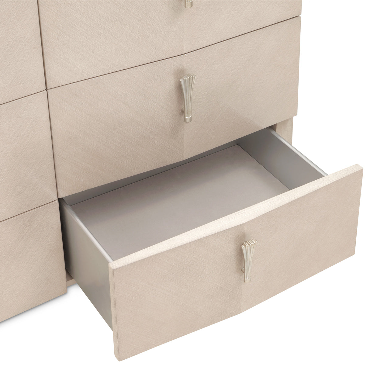 Fantosini Silver Mist Dresser - Ornate Home