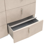 Fantosini Silver Mist Dresser - Ornate Home