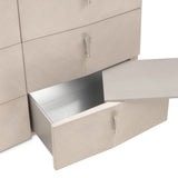 Fantosini Silver Mist Dresser - Ornate Home