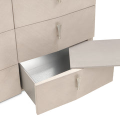 Fantosini Silver Mist Dresser - Ornate Home