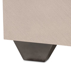 Fantosini Silver Mist Dresser - Ornate Home