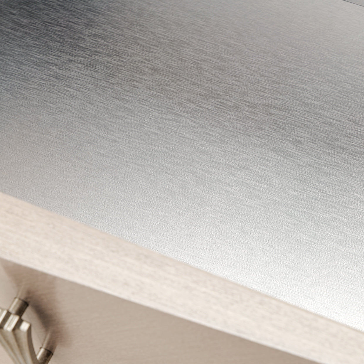 Fantosini Silver Mist Dresser - Ornate Home