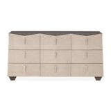 Fantosini Silver Mist Dresser - Ornate Home