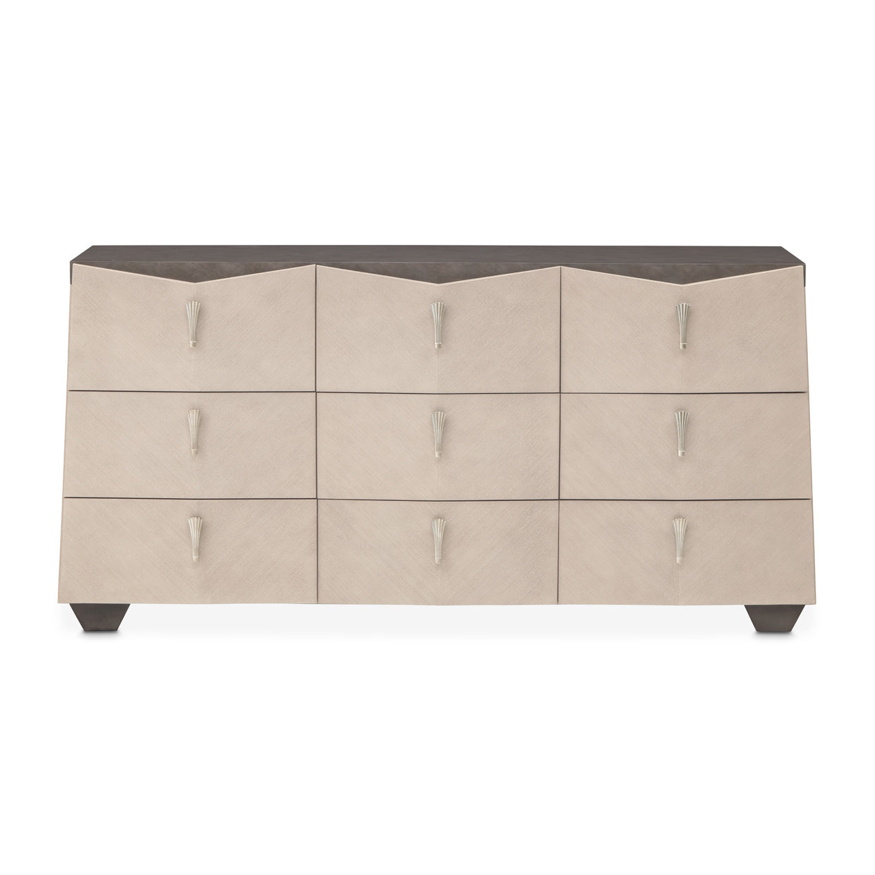 Fantosini Silver Mist Dresser - Ornate Home