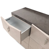 Fantosini Silver Mist Dresser - Ornate Home