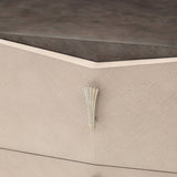 Fantosini Silver Mist Dresser - Ornate Home