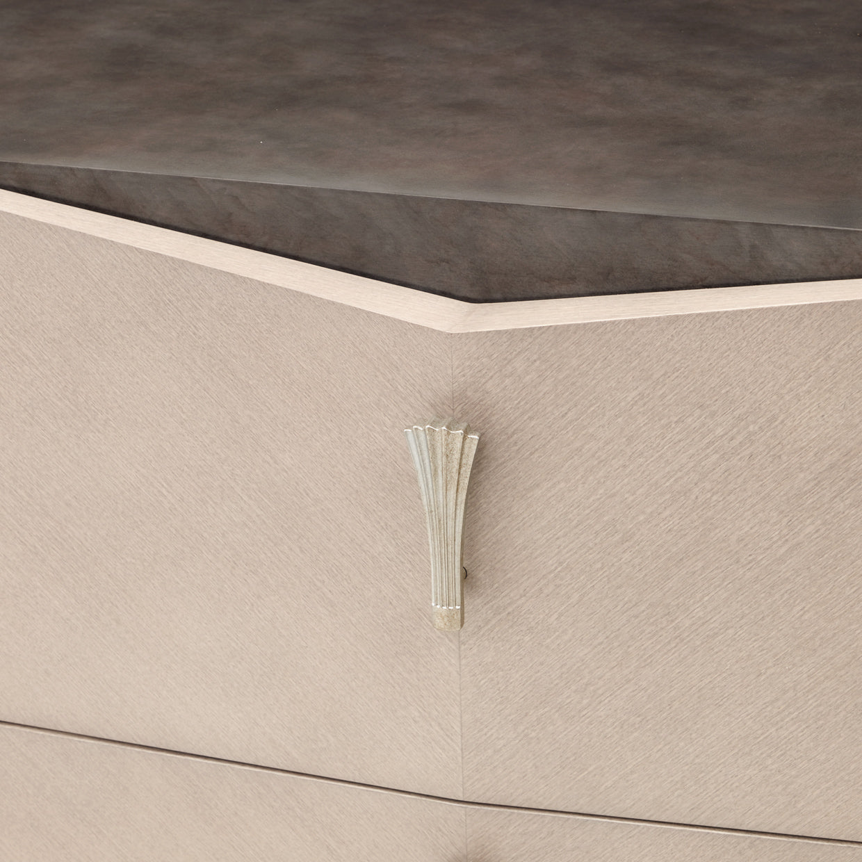 Fantosini Silver Mist Dresser - Ornate Home