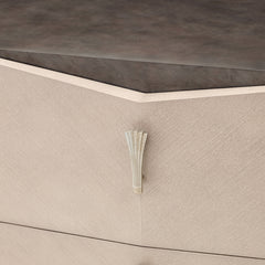 Fantosini Silver Mist Dresser - Ornate Home
