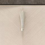 Fantosini Silver Mist Media Cabinet - Ornate Home
