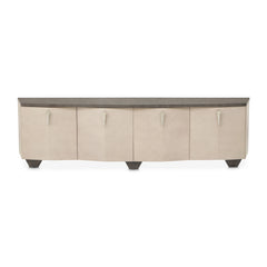 Fantosini Silver Mist Media Cabinet - Ornate Home