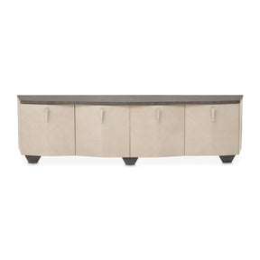 Fantosini Silver Mist Media Cabinet - Ornate Home
