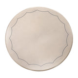 Fantosini Silver Mist Round Dining Table - Ornate Home