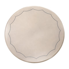 Fantosini Silver Mist Round Dining Table - Ornate Home