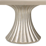 Fantosini Silver Mist Round Dining Table - Ornate Home