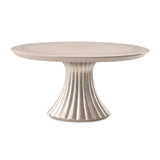 Fantosini Silver Mist Round Dining Table - Ornate Home