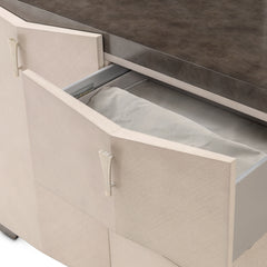 Fantosini Silver Mist Sideboard - Ornate Home