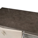 Fantosini Silver Mist Sideboard - Ornate Home