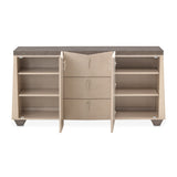 Fantosini Silver Mist Sideboard - Ornate Home
