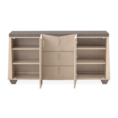 Fantosini Silver Mist Sideboard - Ornate Home