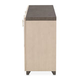 Fantosini Silver Mist Sideboard - Ornate Home