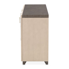 Fantosini Silver Mist Sideboard - Ornate Home