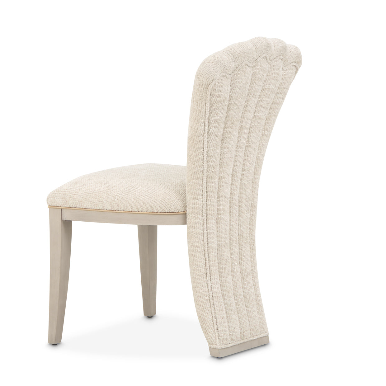 Fantosini Silver Mist Vanity Chair - Ornate Home