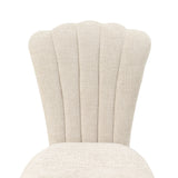 Fantosini Silver Mist Vanity Chair - Ornate Home