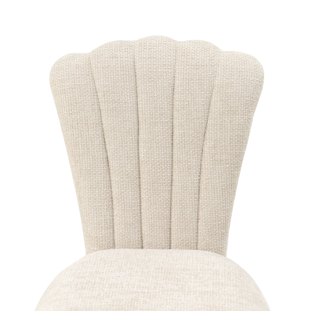 Fantosini Silver Mist Vanity Chair - Ornate Home