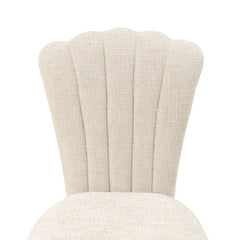 Fantosini Silver Mist Vanity Chair - Ornate Home