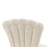 Fantosini Silver Mist Vanity Chair - Ornate Home