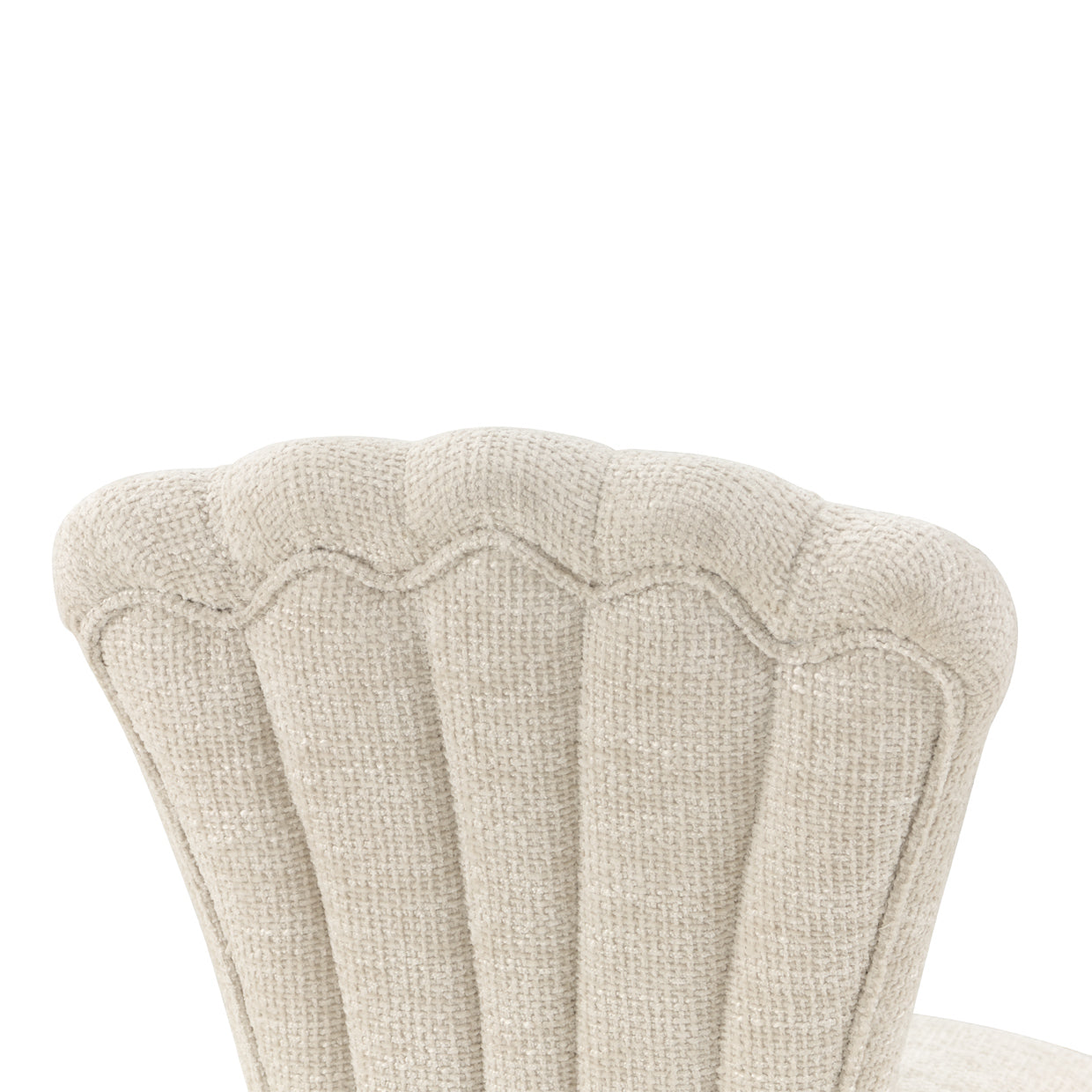 Fantosini Silver Mist Vanity Chair - Ornate Home