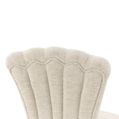 Fantosini Silver Mist Vanity Chair - Ornate Home