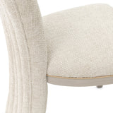 Fantosini Silver Mist Vanity Chair - Ornate Home
