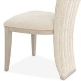 Fantosini Silver Mist Vanity Chair - Ornate Home