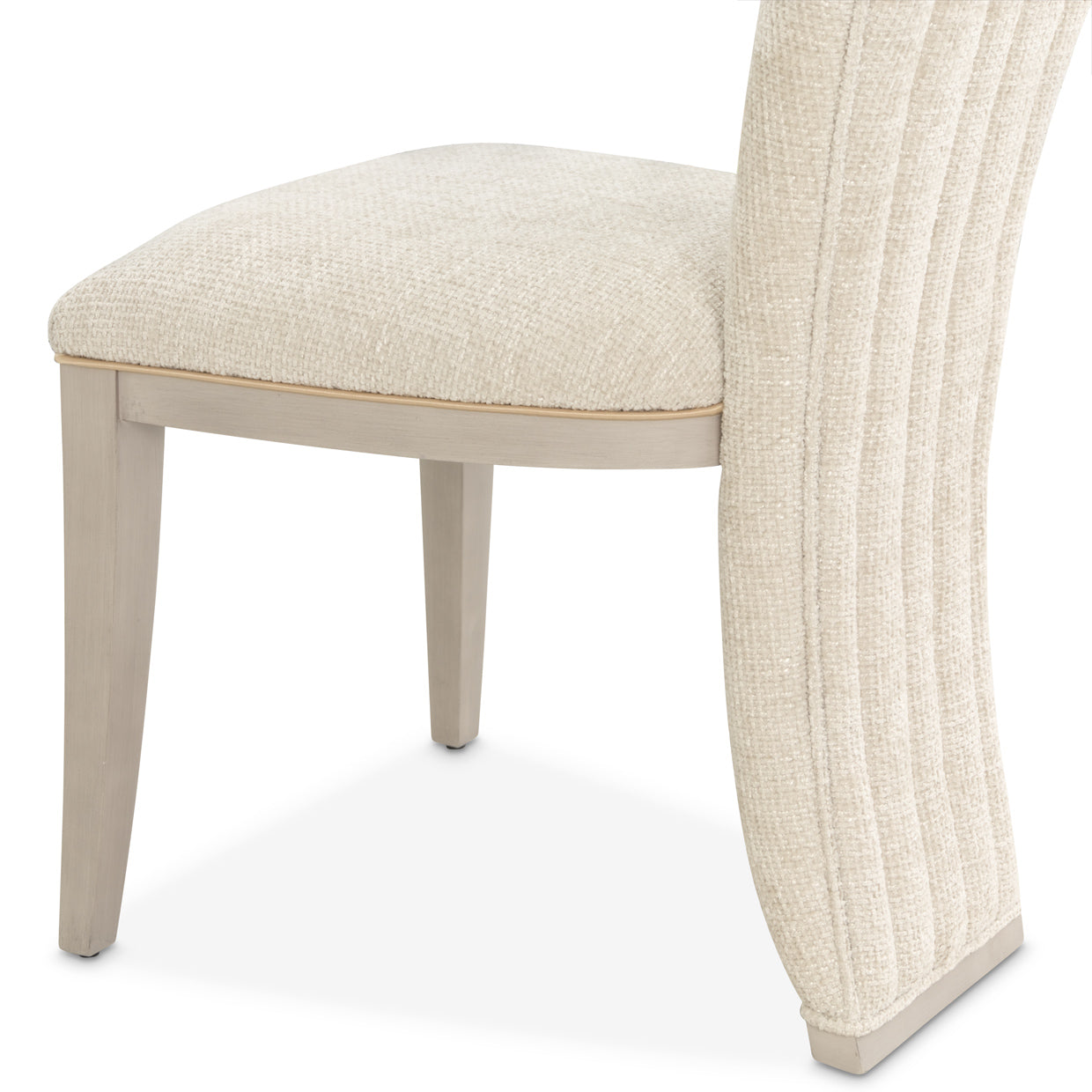 Fantosini Silver Mist Vanity Chair - Ornate Home