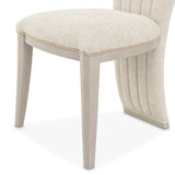 Fantosini Silver Mist Vanity Chair - Ornate Home