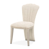 Fantosini Silver Mist Vanity Chair - Ornate Home