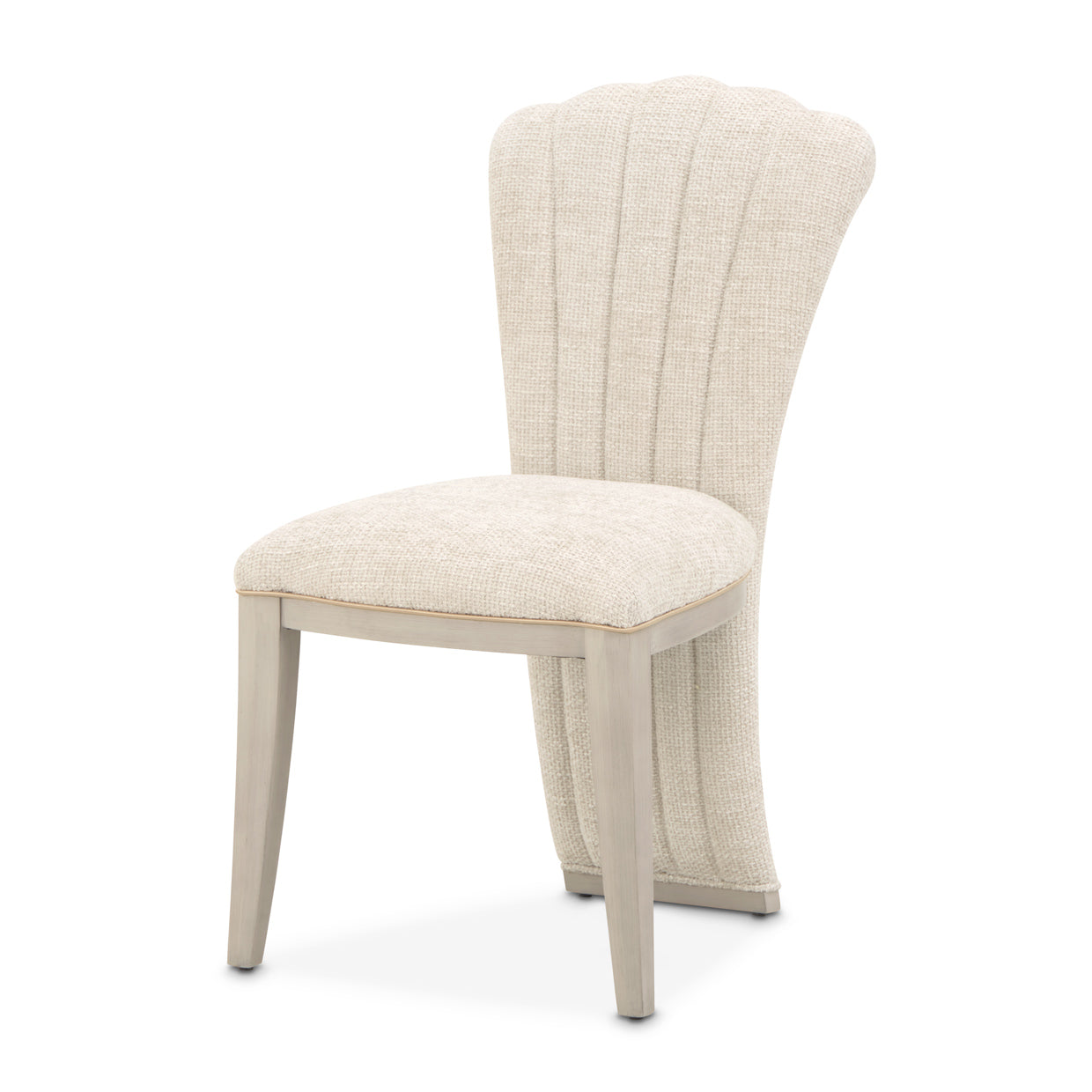 Fantosini Silver Mist Vanity Chair - Ornate Home