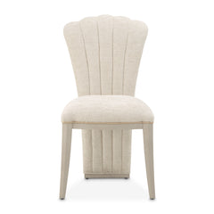 Fantosini Silver Mist Vanity Chair - Ornate Home