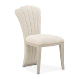 Fantosini Silver Mist Vanity Chair - Ornate Home