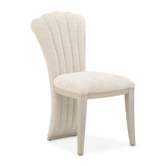 Fantosini Silver Mist Vanity Chair - Ornate Home