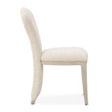 Fantosini Silver Mist Vanity Chair - Ornate Home