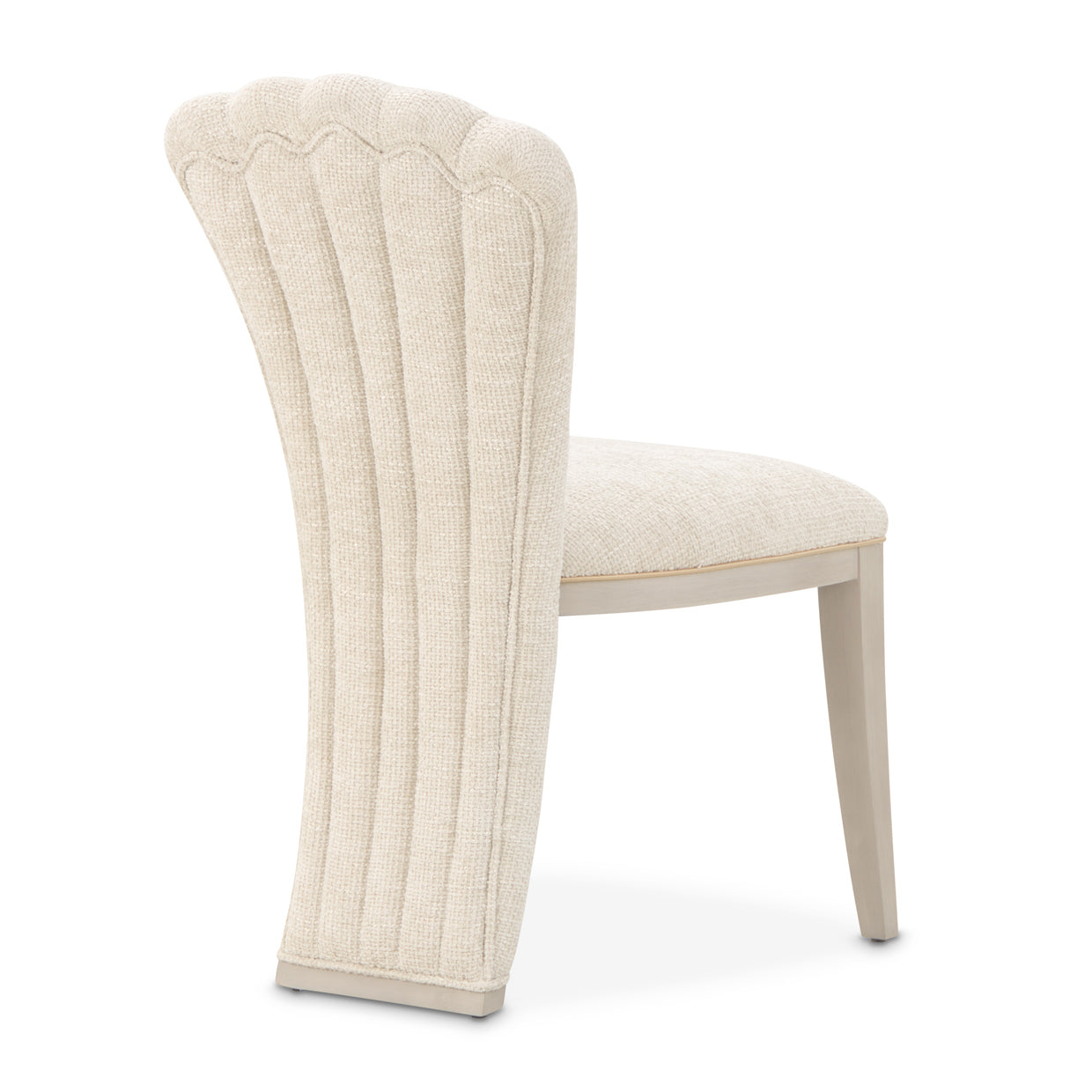 Fantosini Silver Mist Vanity Chair - Ornate Home