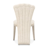 Fantosini Silver Mist Vanity Chair - Ornate Home