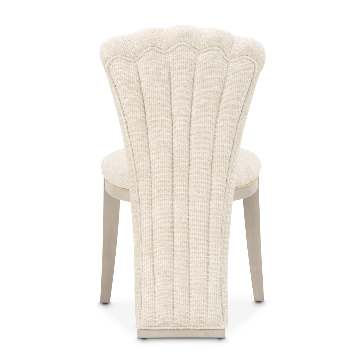 Fantosini Silver Mist Vanity Chair - Ornate Home