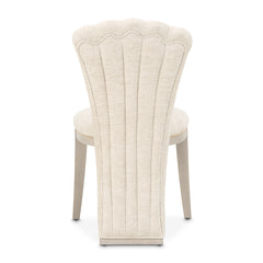 Fantosini Silver Mist Vanity Chair - Ornate Home