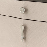 Fantosini Silver Mist Vanity Desk - Ornate Home