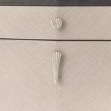 Fantosini Silver Mist Vanity Desk - Ornate Home