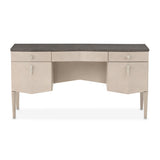 Fantosini Silver Mist Vanity Desk - Ornate Home